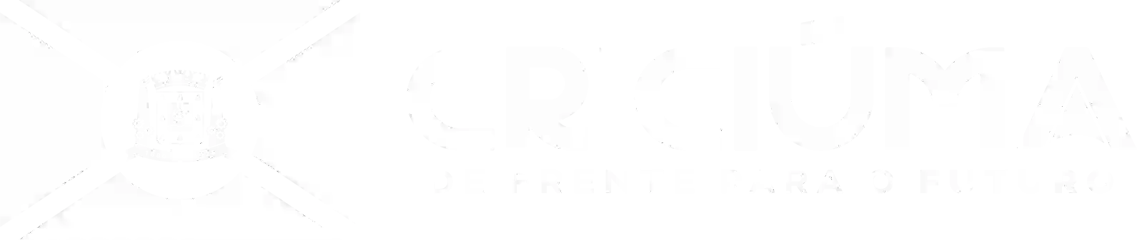 Logo da Prefeitura de Criciúma